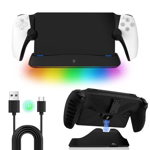 携帯用ゲーム機本体 PlayStation portal PlayStation Portal リモートプレーヤー | 手のなかにPS5ゲーム